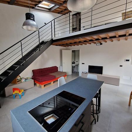 몬텔루포피오렌티노 La Giravolta Loft Urban & Gea 아파트 외부 사진
