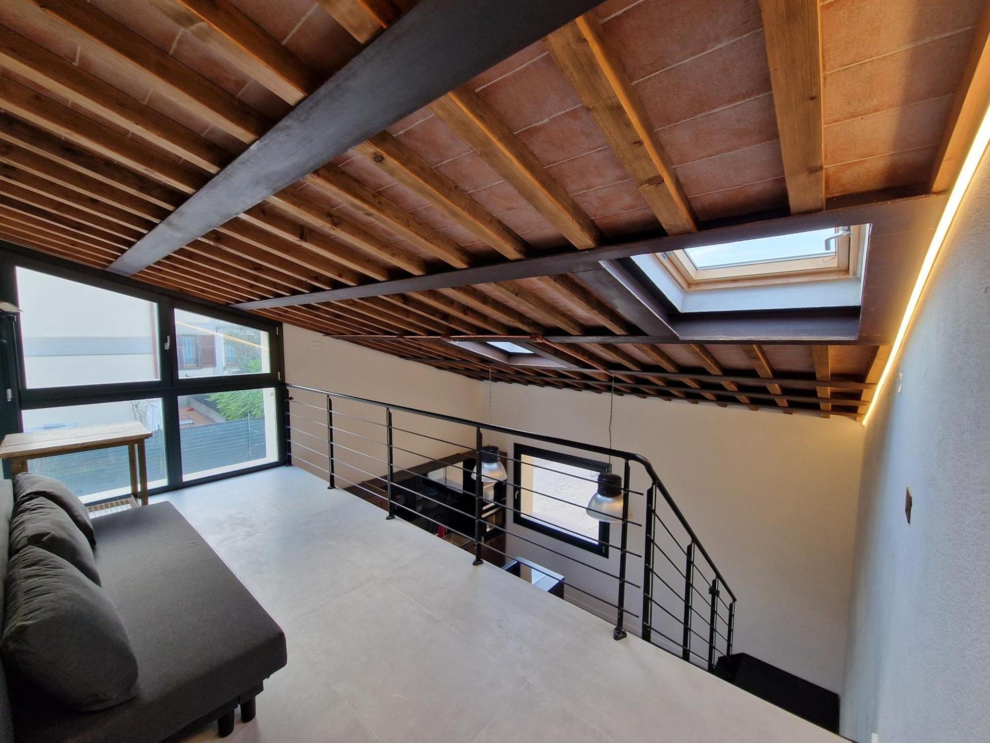 몬텔루포피오렌티노 La Giravolta Loft Urban & Gea 아파트 외부 사진