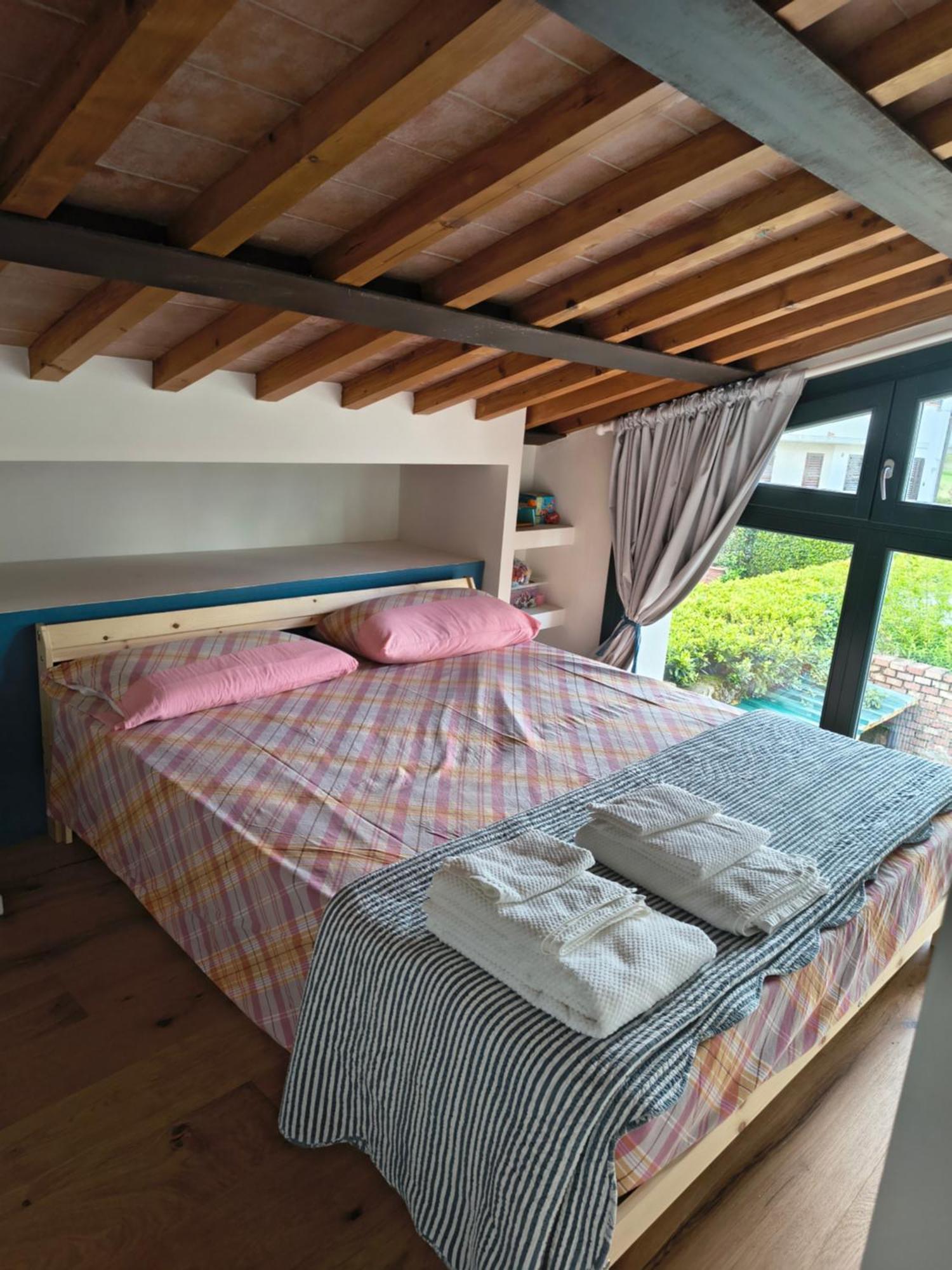 몬텔루포피오렌티노 La Giravolta Loft Urban & Gea 아파트 외부 사진