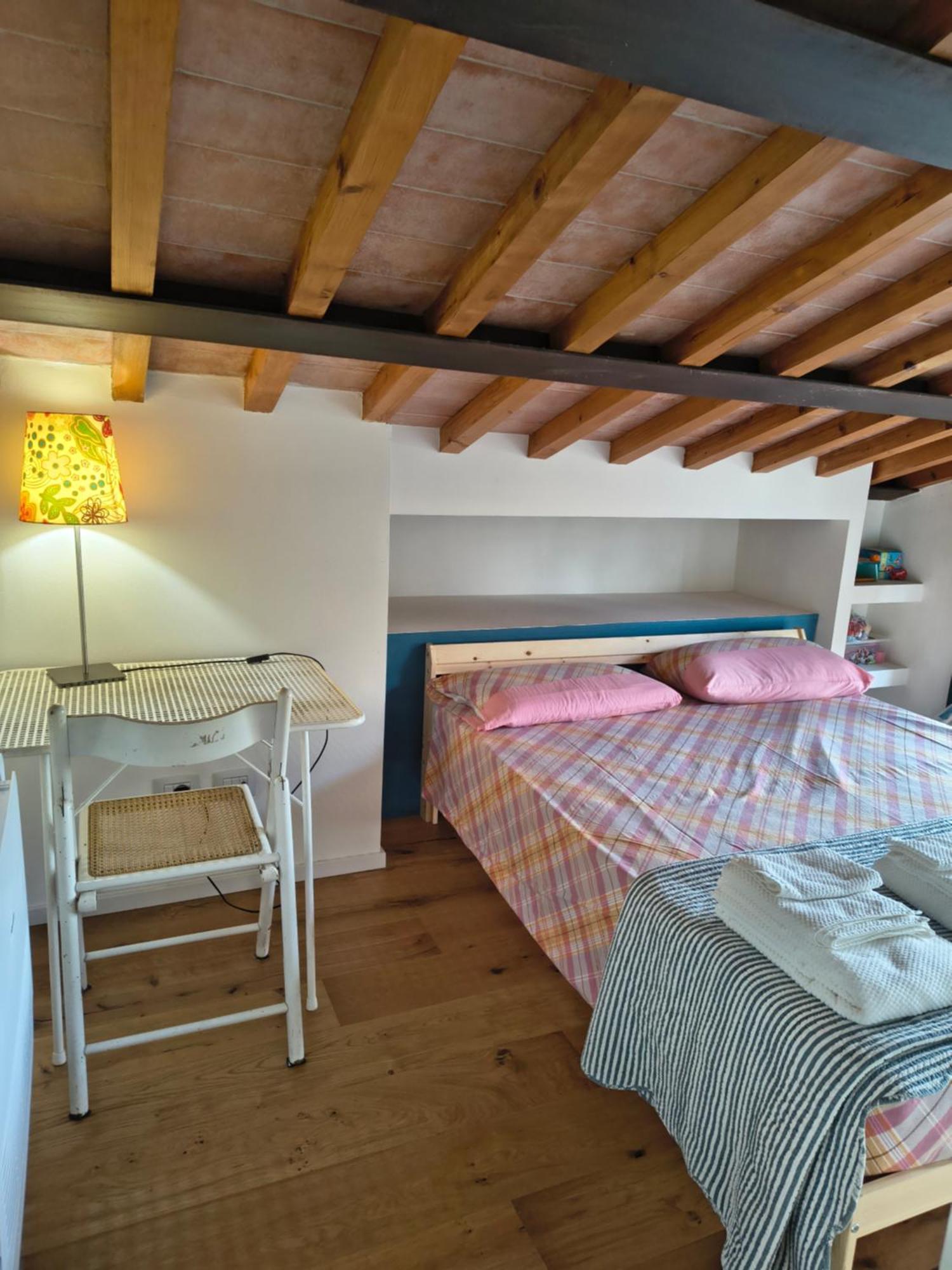몬텔루포피오렌티노 La Giravolta Loft Urban & Gea 아파트 외부 사진